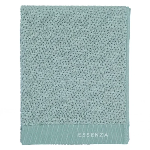 Rabatt ? ESSENZA HOME Essenza Connect Organic Breeze Bio-Duschtuch – 70×140 Cm – Green ? 1