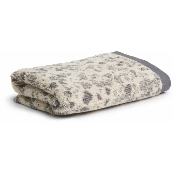 Auslauf ? Möve Stone Terrazzo Duschtuch – 80×150 Cm – Beige ⭐ 1