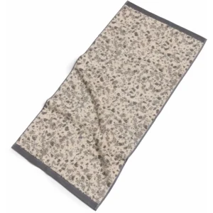 Auslauf ? Möve Stone Terrazzo Duschtuch – 80×150 Cm – Beige ⭐ 7