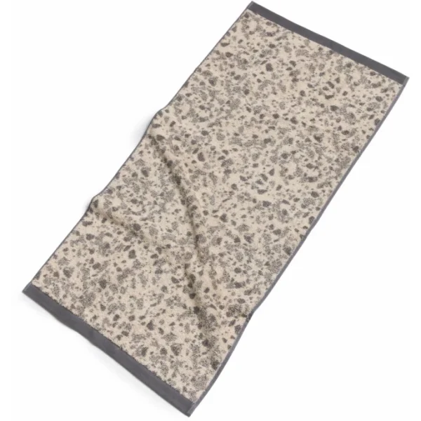 Auslauf ? Möve Stone Terrazzo Duschtuch – 80×150 Cm – Beige ⭐ 3
