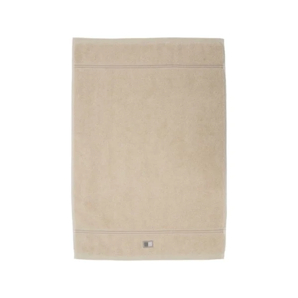 Coupon ✔️ LEXINGTON Hotel Towel Duschtuch – 70×130 Cm – Beige/beige ? 1