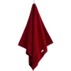 Großhandel ? GANT ORGANIC PREMIUM Bio-Duschtuch – 70×140 Cm – Dark Red ? 5
