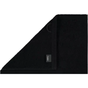 Bestes Angebot ? Cawö Lifestyle Uni Duschtuch – 70×140 Cm – Schwarz ? 8