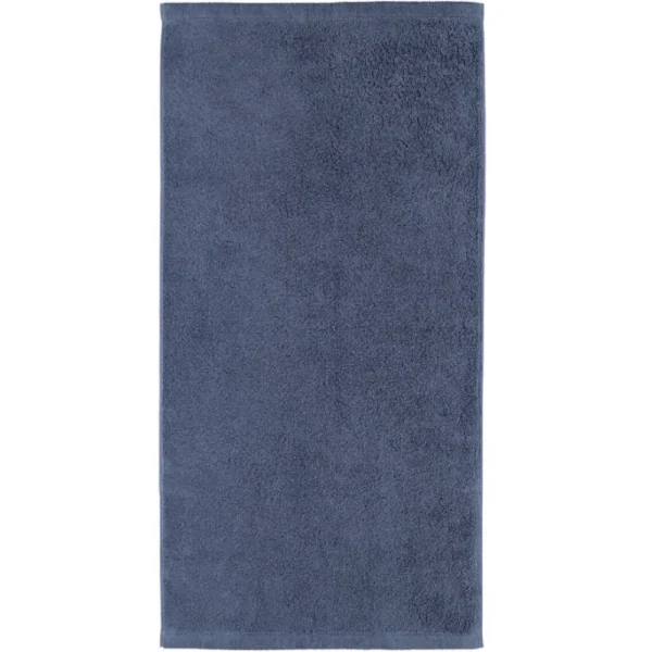 Am billigsten ? Cawö Lifestyle Uni Duschtuch – 70×140 Cm – Nachtblau ? 1