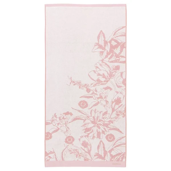 Blitzangebot ? ESSENZA HOME Essenza Malou Duschtuch – 70×140 Cm – Rose ? 1