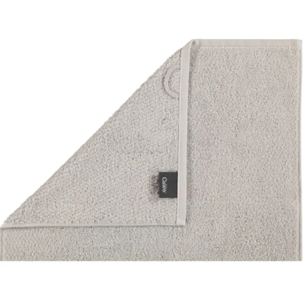 Beste Bewertungen von ? Cawö Heritage Duschtuch – 80×150 Cm – Platin ? 3
