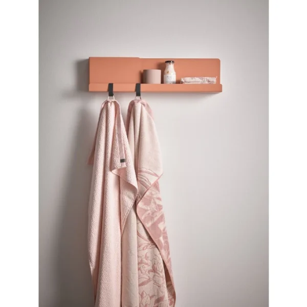 Blitzangebot ? ESSENZA HOME Essenza Malou Duschtuch – 70×140 Cm – Rose ? 3