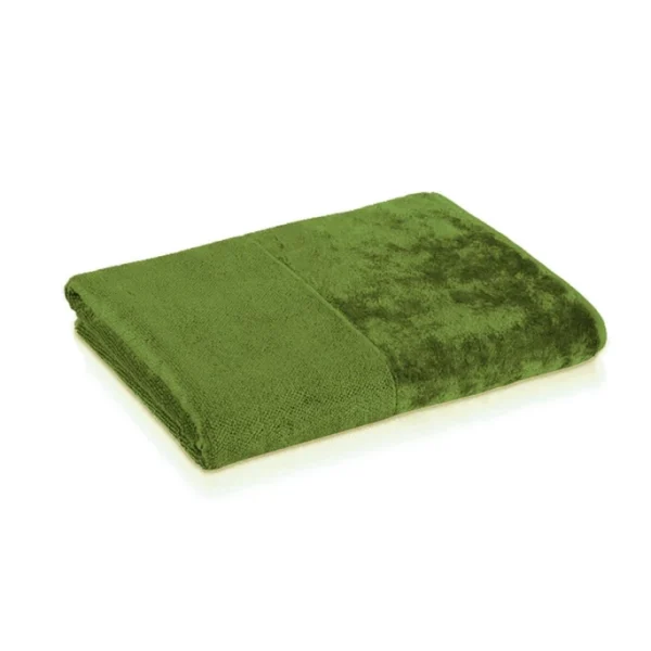 Beste Bewertungen von ✨ Möve Bamboo Luxe Duschtuch Uni – 80×150 Cm – Peridot ? 1