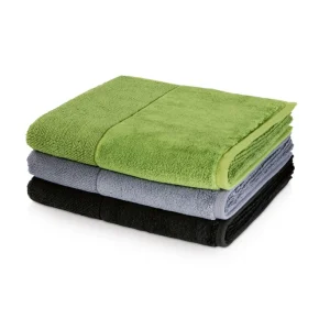 Beste Bewertungen von ✨ Möve Bamboo Luxe Duschtuch Uni – 80×150 Cm – Peridot ? 7