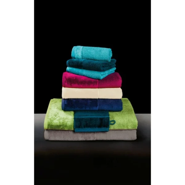 Beste Bewertungen von ✨ Möve Bamboo Luxe Duschtuch Uni – 80×150 Cm – Peridot ? 4