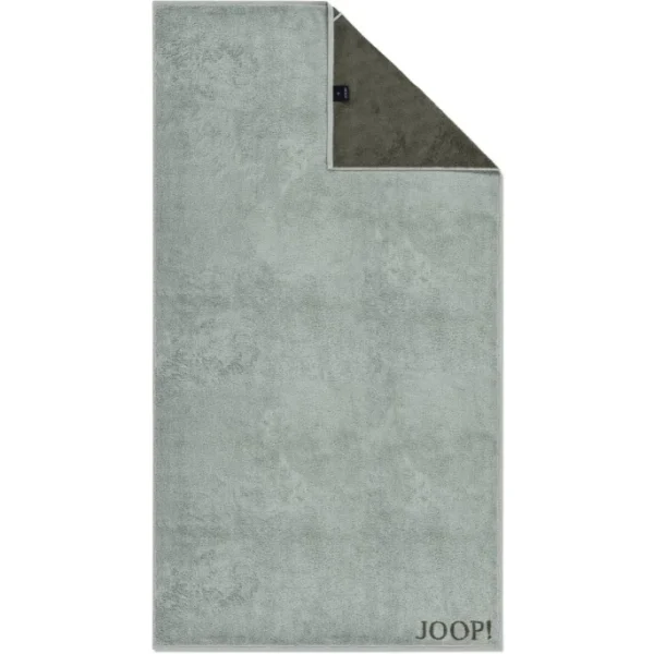 Aktion ? JOOP! Classic Doubleface Duschtuch – 80×150 Cm – Salbei ? 1