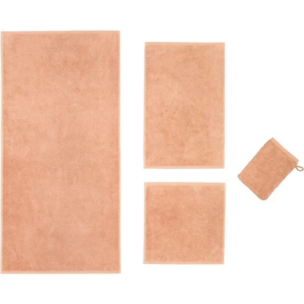 Aktion ? Cawö Pure Duschtuch – 80×150 Cm – Zimt ? 3