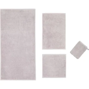 Am billigsten ? Cawö Pure Duschtuch – 80×150 Cm – Quarz ? 6