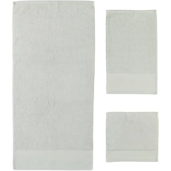 Beste Bewertungen von ? Rhomtuft COMTESSE Duschtuch – 70×130 Cm – Perlgrau ? 3