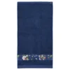 Besorgen ? ESSENZA HOME Essenza Fleur Duschtuch – 70×140 Cm – Blue ? 5