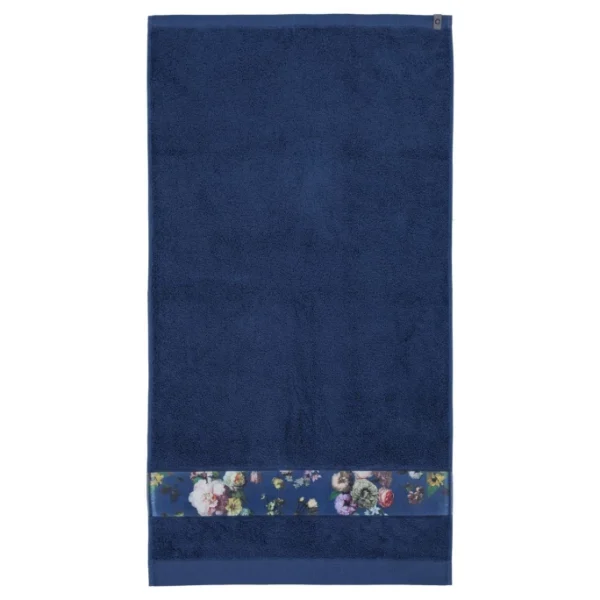 Besorgen ? ESSENZA HOME Essenza Fleur Duschtuch – 70×140 Cm – Blue ? 1