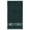 Angebote ? ESSENZA HOME Essenza Fleur Duschtuch – 70×140 Cm – Dark Green ? 8