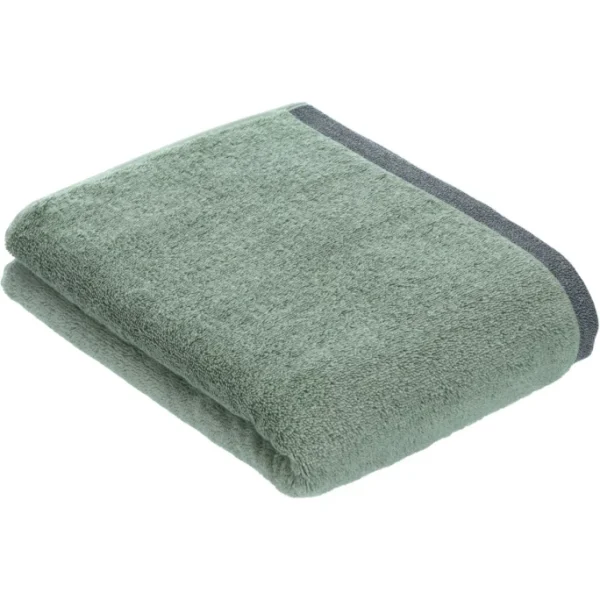Billig ? Bugatti Prato Duschtuch – 67×140 Cm – Softgreen ❤️ 1