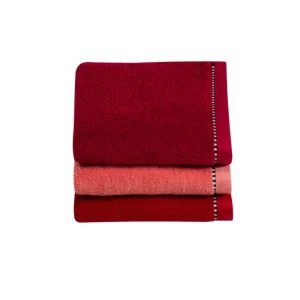 Großhandel ✔️ ESPRIT Im Bad ESPRIT Box Solid Duschtuch – 67×140 Cm – Raspberry ? 6