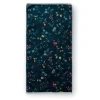 Bester Verkauf ? Pip Studio Les Fleurs Duschtuch – 70×140 Cm – Dark Blue ? 16