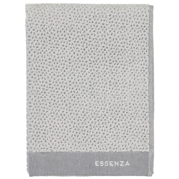 Angebote ? ESSENZA HOME Essenza Connect Organic Breeze Bio-Duschtuch – 70×140 Cm – Grey ? 1