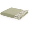 Billig ? Möve Organic Doubleface Duschtuch – 80×150 Cm – Nature/green ? 10