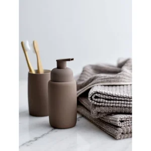 Aktion ✨ Södahl ORGANIC Melange Bio-Duschtuch – 70×140 Cm – Taupe ✔️ 11