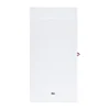 Am billigsten ✨ Lacoste L CASUAL Bio-Duschtuch – 70×140 Cm – Blanc ? 20