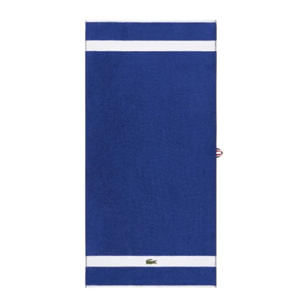 Am billigsten ? Lacoste L CASUAL Bio-Duschtuch – 70×140 Cm – Cosmique ? 1