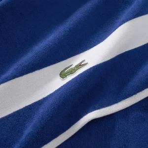Am billigsten ? Lacoste L CASUAL Bio-Duschtuch – 70×140 Cm – Cosmique ? 10