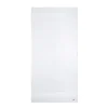 Billig ✔️ Lacoste LECROCO Bio-Duschtuch – 70×140 Cm – Blanc ? 31