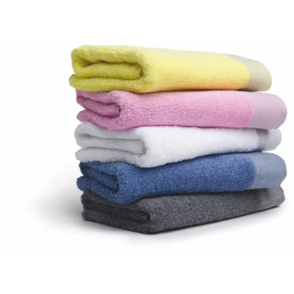 Budget ? Möve ICONIC Uni Duschtuch – 67×140 Cm – Lemon ? 3