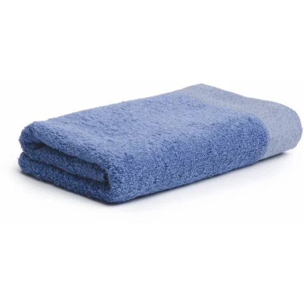 Budget ? Möve ICONIC Uni Duschtuch – 67×140 Cm – Cornflower ? 1