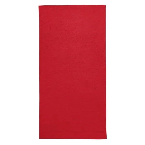 Brandneu ? Seahorse Pure Duschtuch – 70×140 Cm – Rot ✨ 1