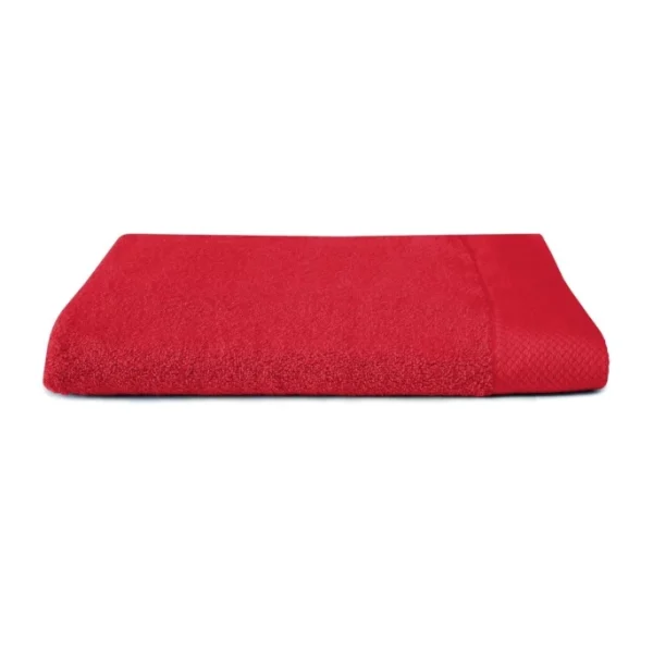 Brandneu ? Seahorse Pure Duschtuch – 70×140 Cm – Rot ✨ 3