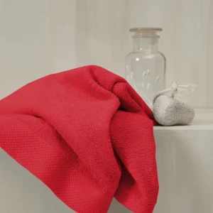 Brandneu ? Seahorse Pure Duschtuch – 70×140 Cm – Rot ✨ 9
