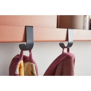 Neu ? ESSENZA HOME Essenza Rosalee Duschtuch – 70×140 Cm – Plum ? 9