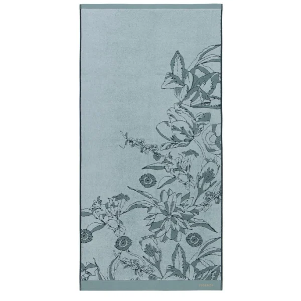 Aktion ✔️ ESSENZA HOME Essenza Malou Duschtuch – 70×140 Cm – Green ? 1
