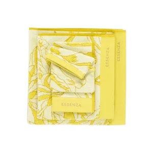 Bester Verkauf ? ESSENZA HOME Essenza Malou Duschtuch – 70×140 Cm – Yellow ? 12