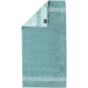 Bestpreis ? Cawö Noblesse Duo Duschtuch – 80×160 Cm – Grün ? 7