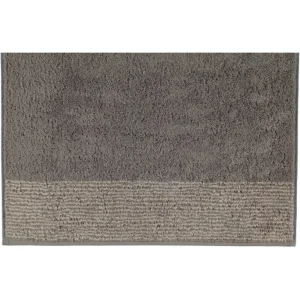 Schlussverkauf ? Cawö Two-Tone Duschtuch – 80×150 Cm – Graphit ? 7
