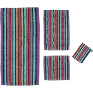 Angebote ? Cawö Lifestyle Duschtuch – 70×140 Cm – Multicolor ? 6