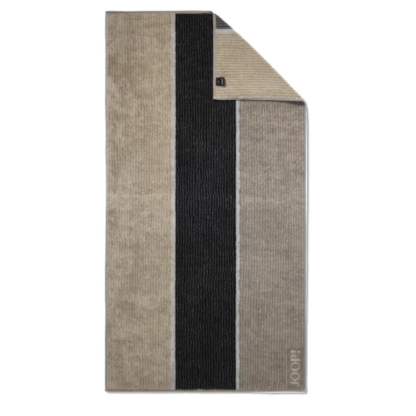 Rabatt ? JOOP! Signature Lines Duschtuch – 80×150 Cm – Graphit ? 1