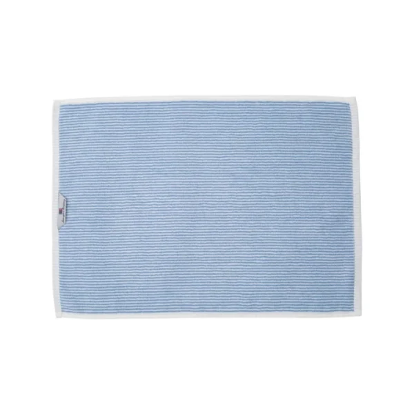 Bestes Angebot ? Lexington Original Towel Duschtuch – 70×130 Cm – White/Blue Striped ? 1