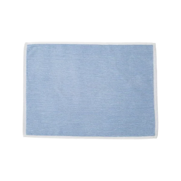 Bestes Angebot ? Lexington Original Towel Duschtuch – 70×130 Cm – White/Blue Striped ? 3