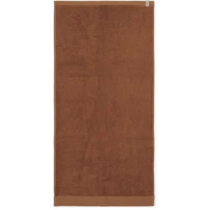Bester Verkauf ? ESSENZA HOME ESSENZA Connect Organic Lines Bio-Duschtuch – 70×140 Cm – Leather Brown ? 8