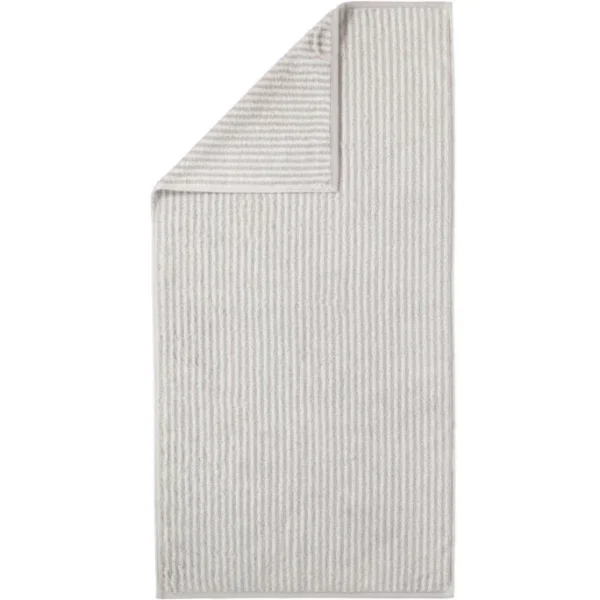 Beste Bewertungen von ? Cawö Zoom 121 Duschtuch – 80×150 Cm – Platin ? 1