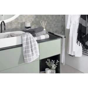 Beste Bewertungen von ? Cawö Zoom 121 Duschtuch – 80×150 Cm – Platin ? 15