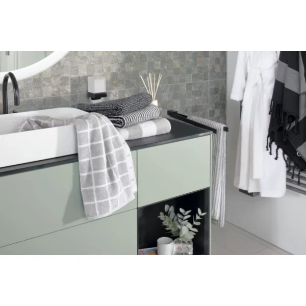 Beste Bewertungen von ? Cawö Zoom 121 Duschtuch – 80×150 Cm – Platin ? 6