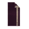 Rabatt ? JOOP! Joop Infinity Doubleface Duschtuch – 80×150 Cm – Plum ? 5
